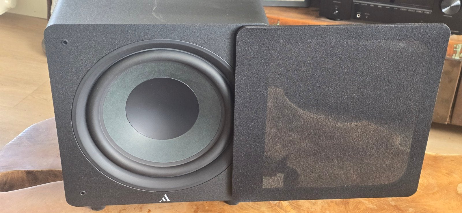 Argon Audio SUB 10 MK II Subwoofer - Krachtige Bas, Audio, Tv en Foto, Basreflex, Subwoofer, Ophalen of Verzenden, Zo goed als nieuw