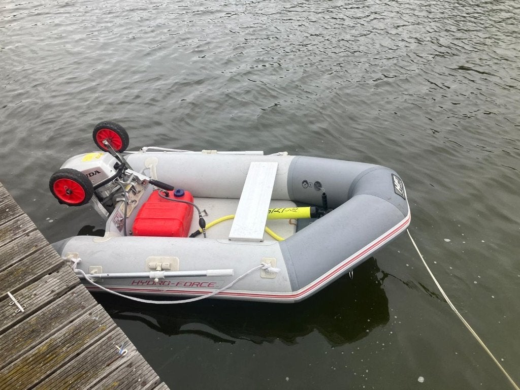 Bootje, Ophalen, Gebruikt, Overige typen