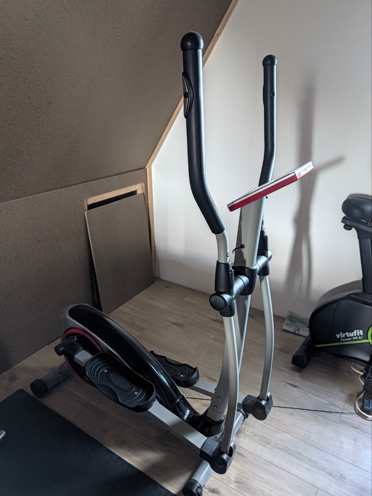 Christopeit Sport AM 6 Crosstrainer -, Ophalen, Gebruikt, Crosstrainer