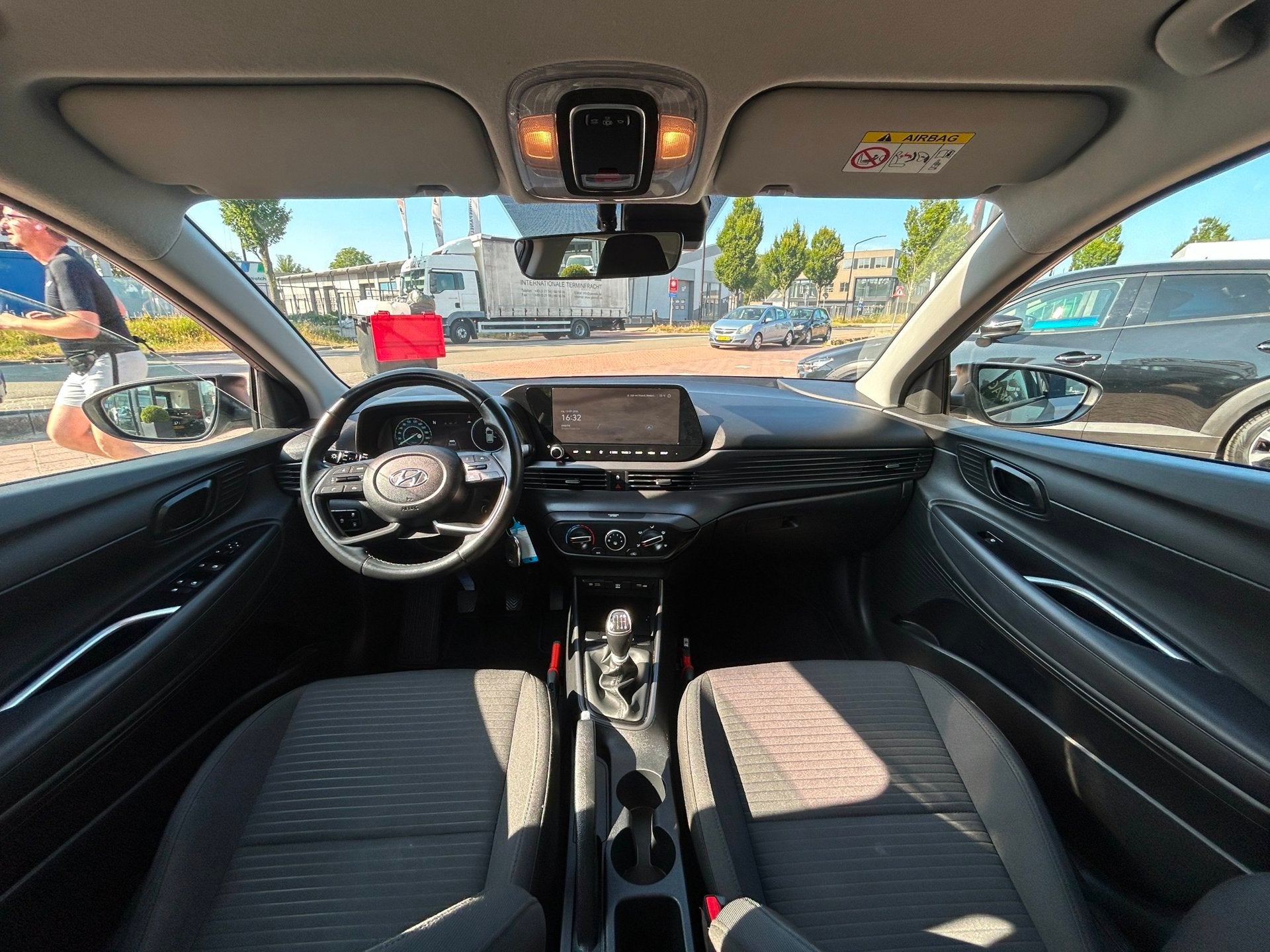 Hyundai I20 1.0 T-GDI Comfort Smart Navi|Cam|ACC|Carplay, Auto's, Voorwielaandrijving, 12 maanden, Gebruikt, Euro 6