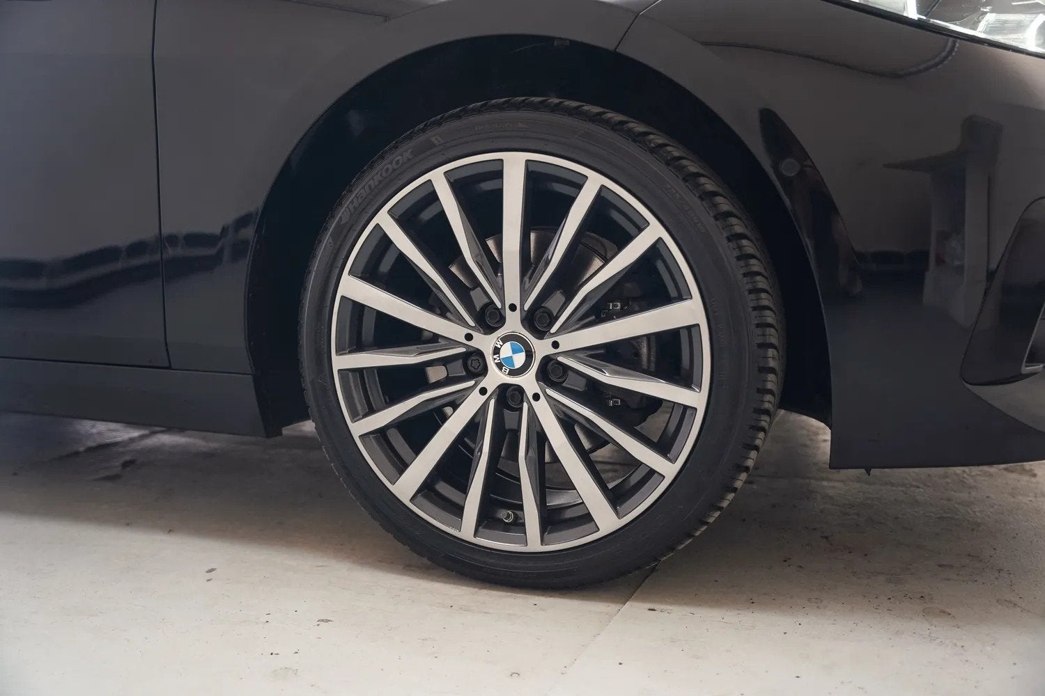 Foto 31 van BMW 2 Serie Gran Coupe 218i High Executive Sport Aut. [ Pano