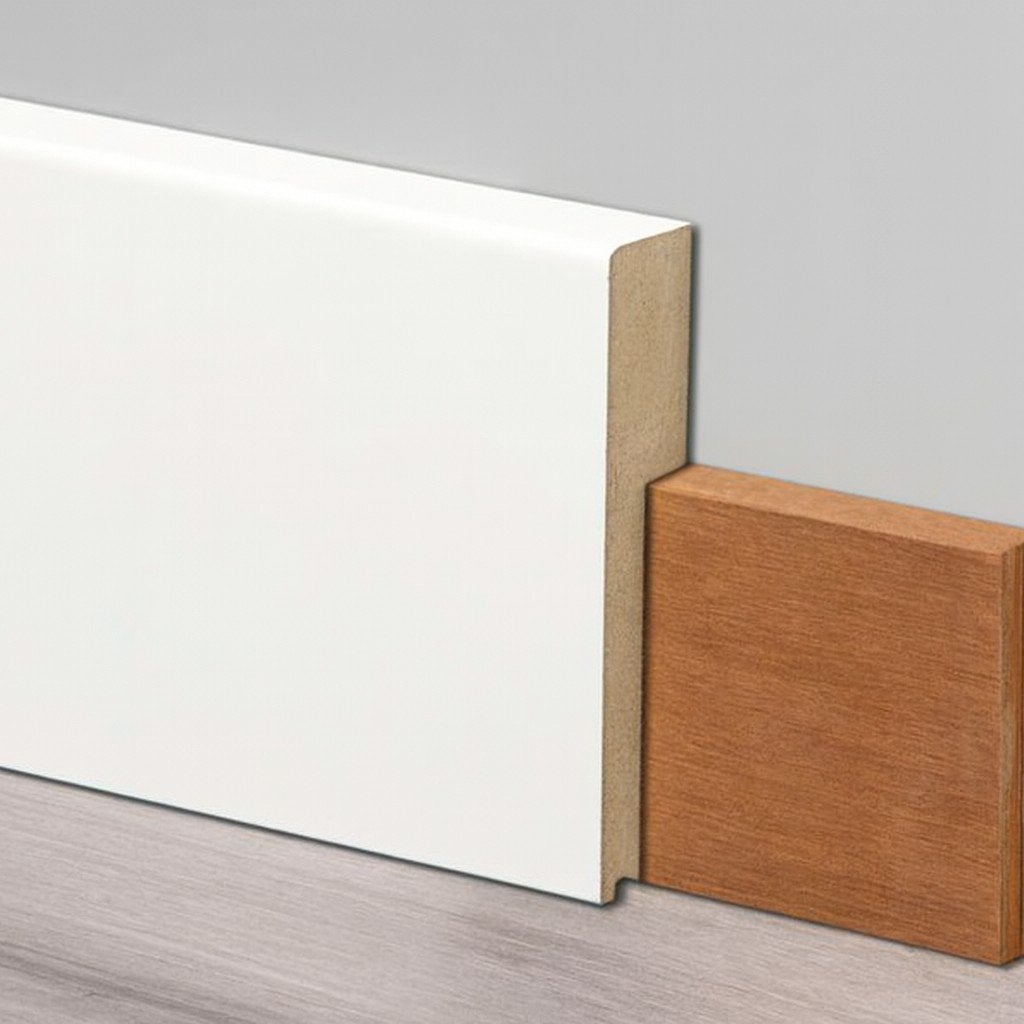 Renovatieplint, Ophalen, Nieuw, Mdf, 200 tot 250 cm