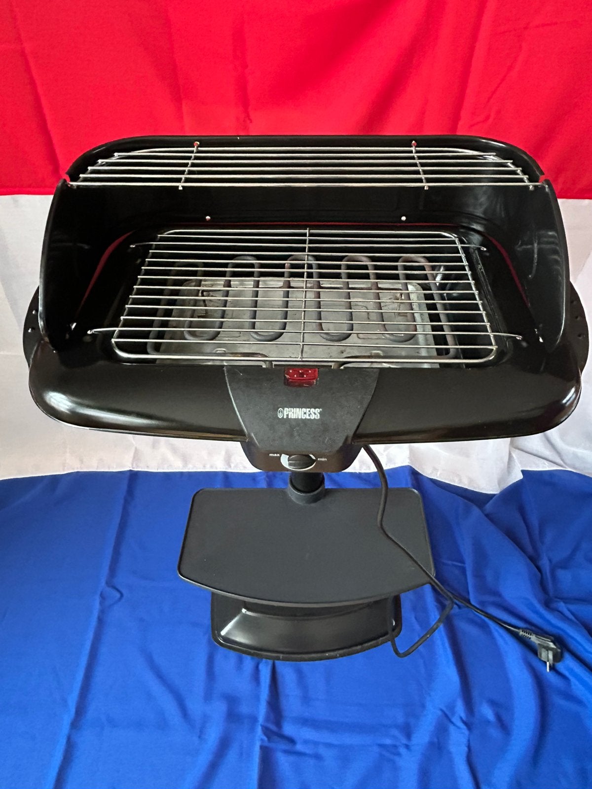 Princess barbecue, Tuin en Terras, Ophalen, Zo goed als nieuw