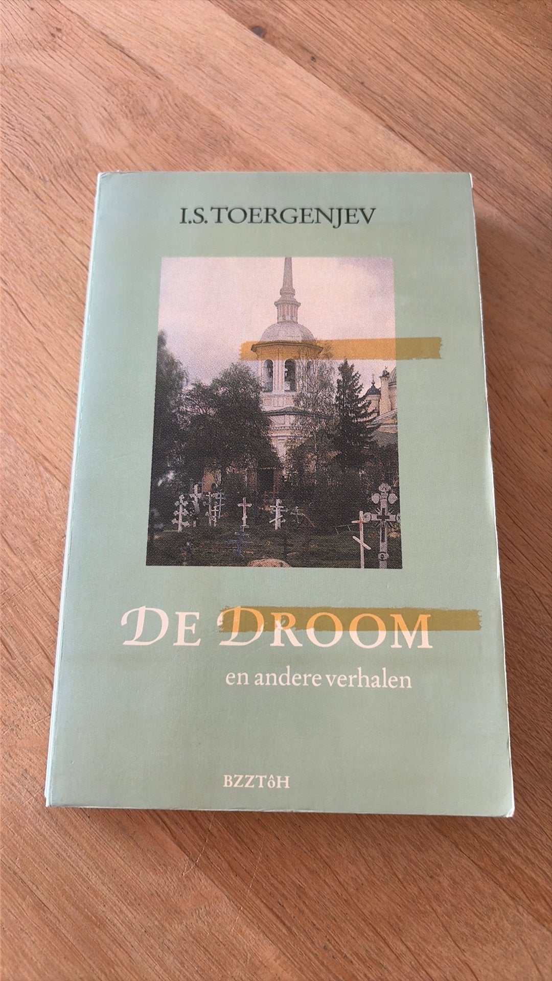 De Droom en andere Verhalen - L.S. Toergenjev, Ophalen of Verzenden, Gelezen