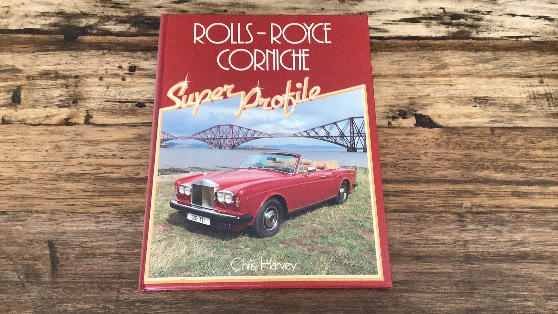 Rolls Royce Corniche, Ophalen of Verzenden, Nieuw