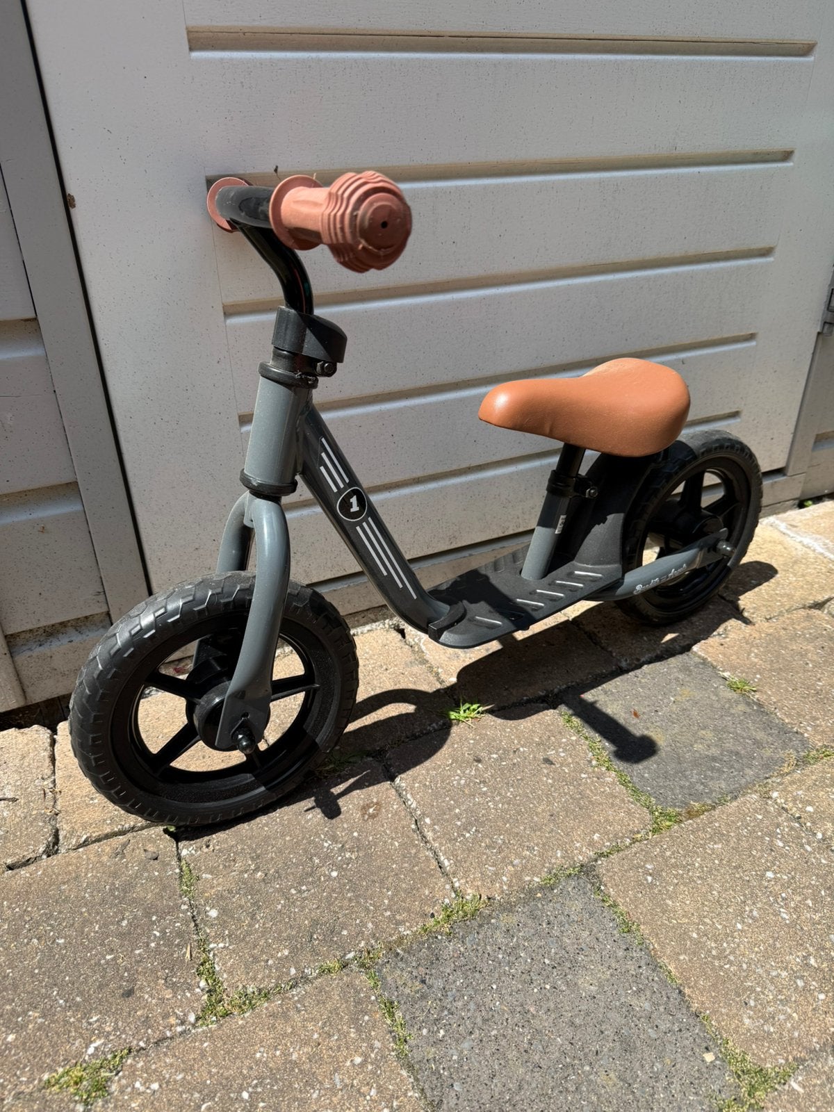 Loopfiets, Ophalen, Zo goed als nieuw, Loopfiets