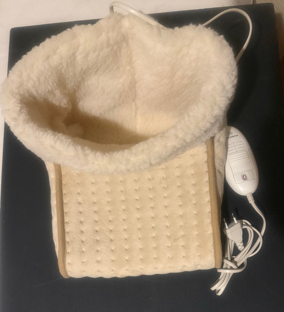 Inventum Voetenwarmer - Heerlijk warme voeten!, Ophalen of Verzenden, Zo goed als nieuw, Overige typen