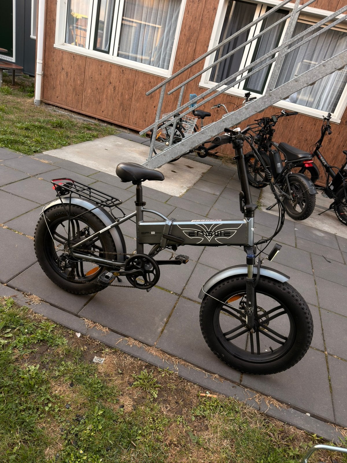 Engwe EP 2 Pro, Ophalen of Verzenden, Zo goed als nieuw, 20 inch of meer