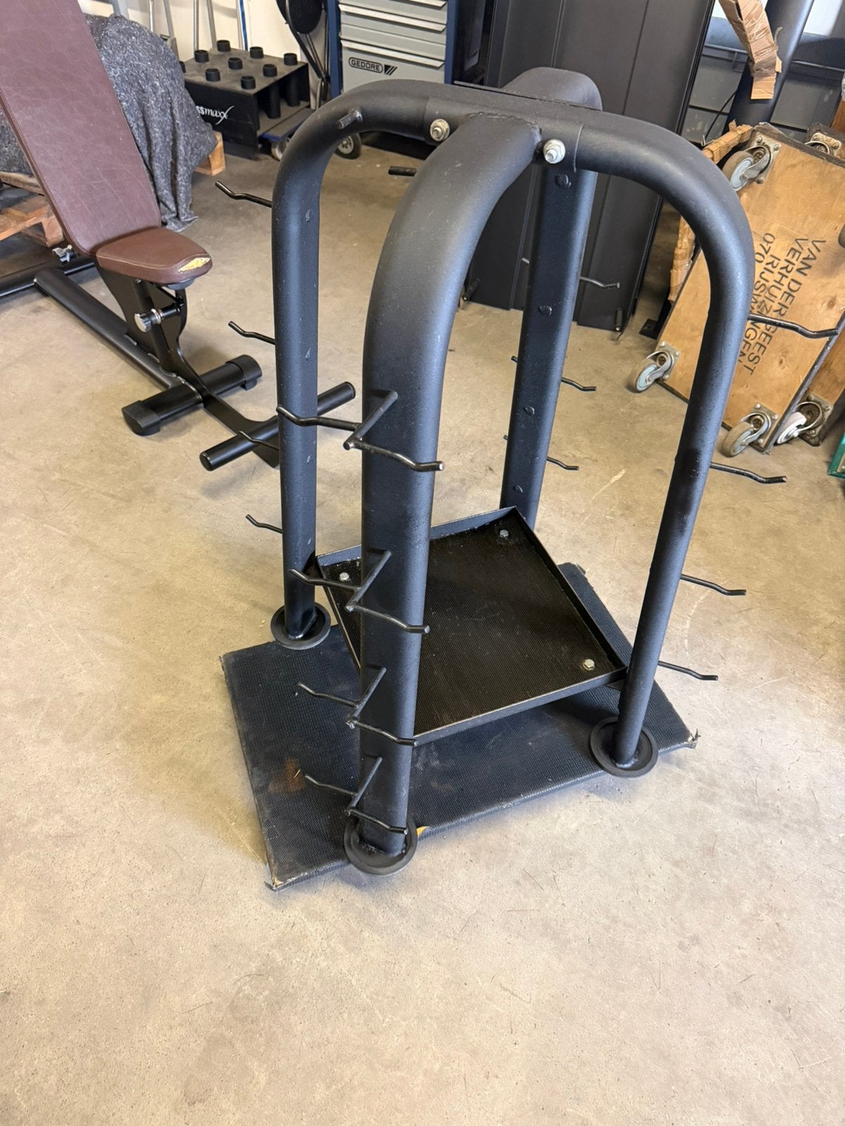 Lifemaxx accessoires toren, Ophalen, Gebruikt, Overige typen, Lifemaxx