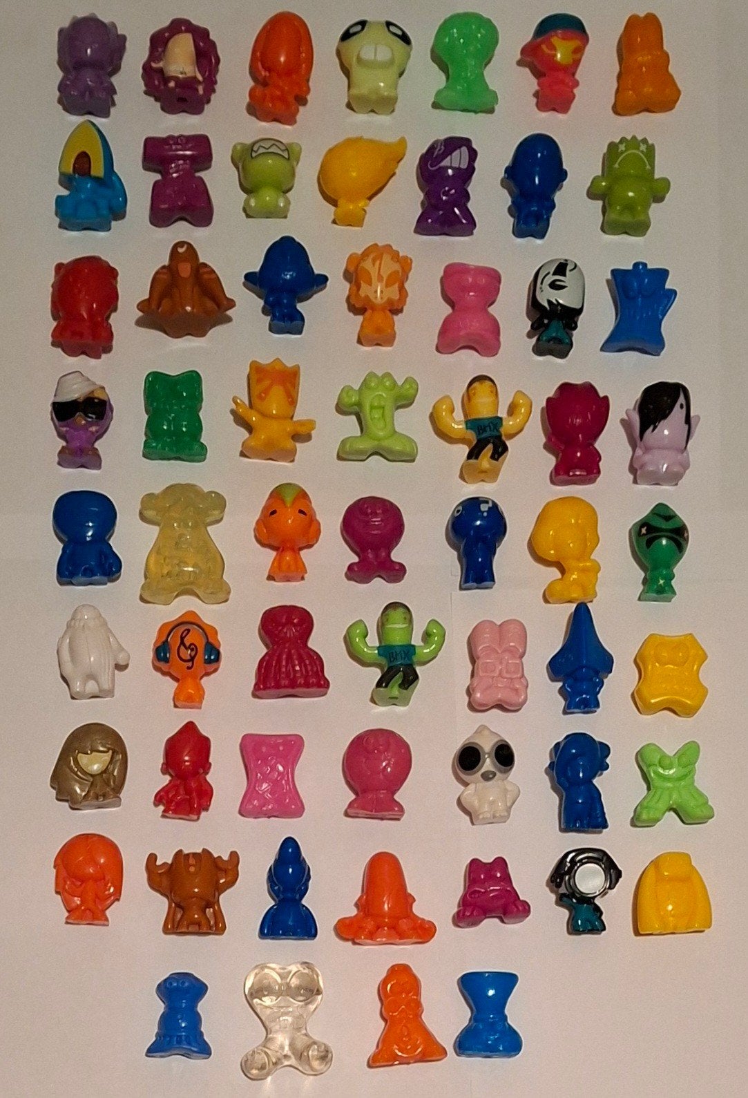 Crazybones Classics gogo's mixed lot #2, Ophalen of Verzenden, Gebruikt