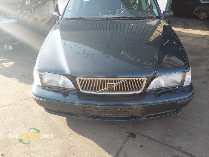 Voorbumper van een Volvo V70, Gebruikt, -, -, Volvo