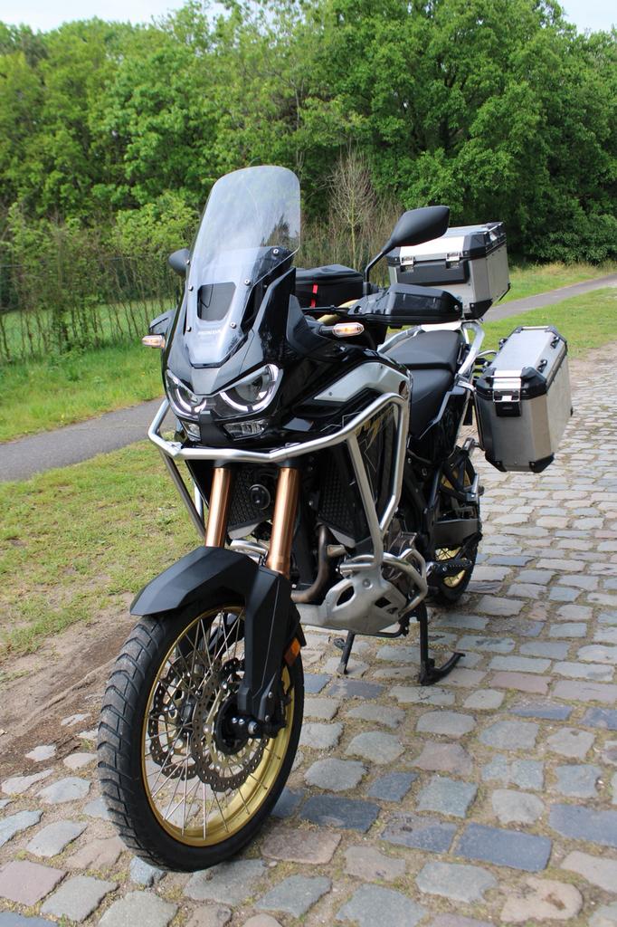 Honda CRF1100 Africa Twin Adventure Sports – Nieuwstaat, Motoren, Motoren | Honda, 2 cilinders, Nieuw, Motorrijbewijs A, Particulier