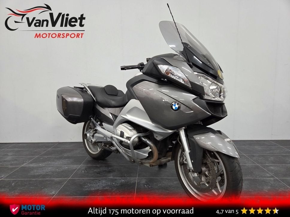 Nieuw Binnen.! Bmw R1200RT bj 2013 R 1200 RT, 2 cilinders, Bedrijf, Toermotor, Onbekend