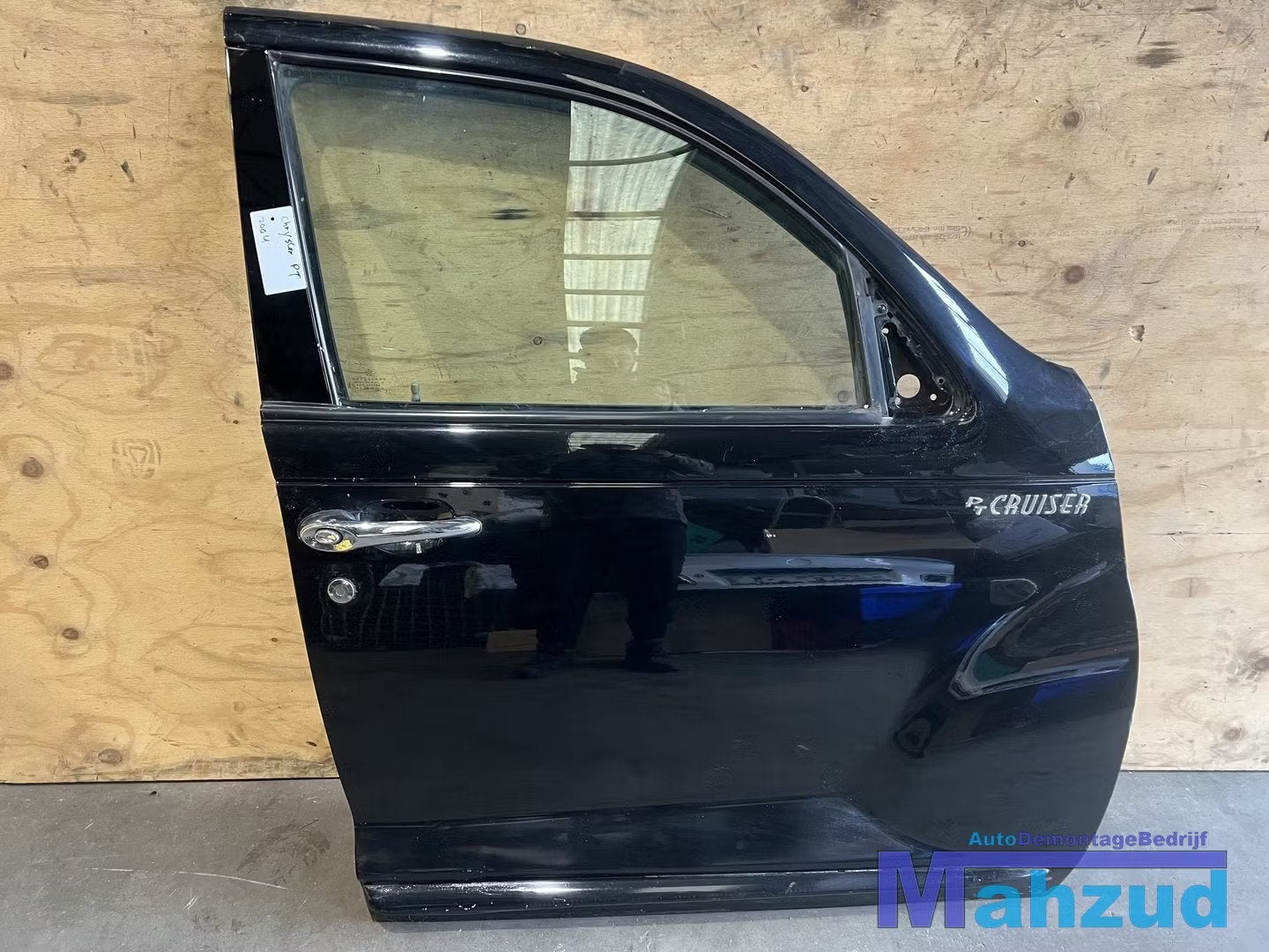 CHRYSLER PT CRUISER zwart rechts voor deur 2000-2010, Auto-onderdelen, Taurusavenue 1
2132 LS  Hoofddorp, NL, Gebruikt, Chrysler