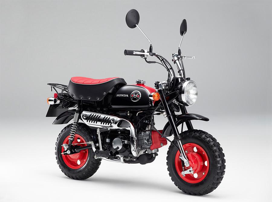 Honda Monkey Kumamon tank NIEUW (ss50 dax benly), Ophalen of Verzenden, Zo goed als nieuw