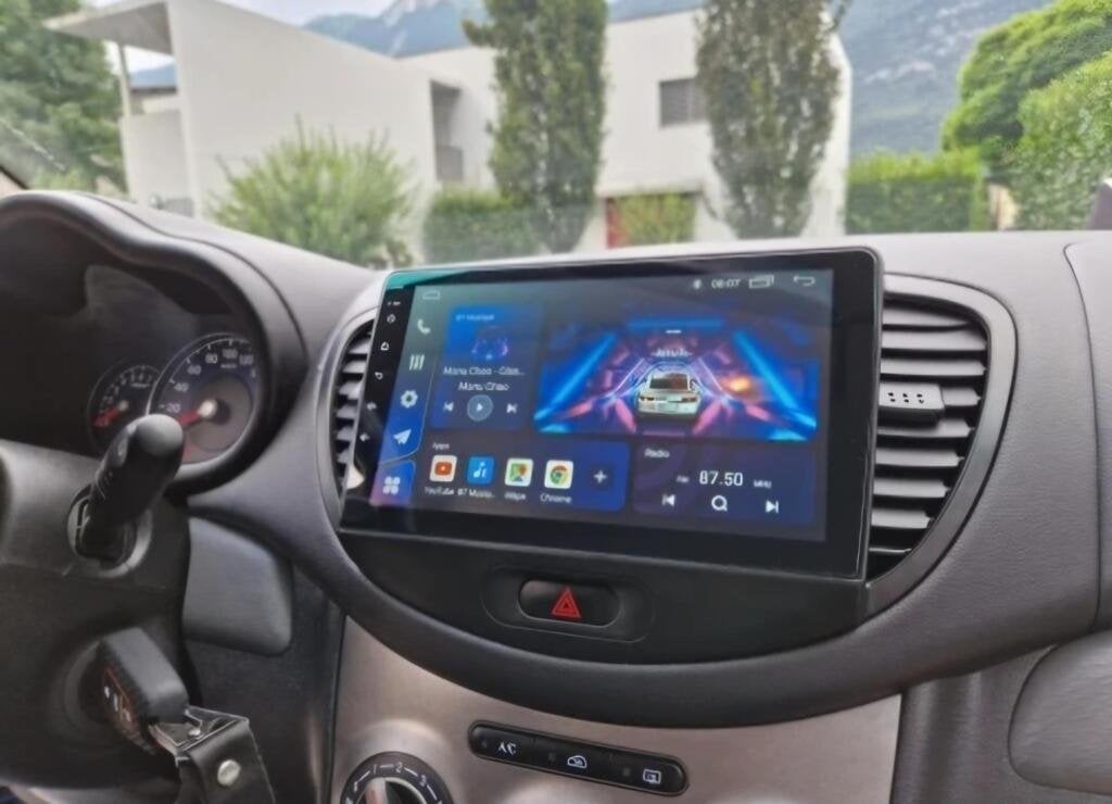 Hyundai I10 | 2006 - 2013 | Autoradio, Nieuw, Ophalen of Verzenden