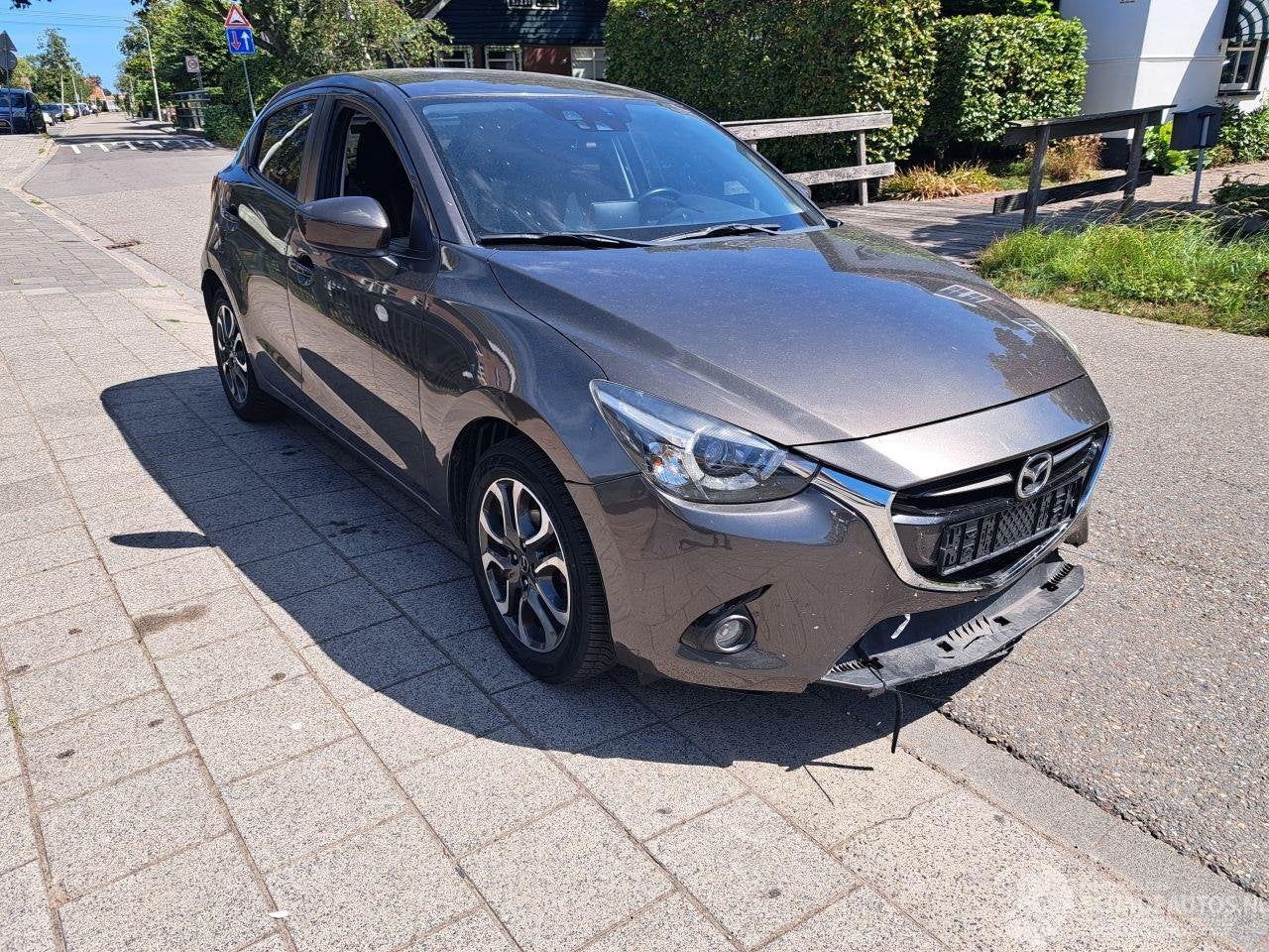 Mazda 2 1.5 sky active-G GT-M automaat (bj 2016), Auto diversen, Automaat, Hitdorfer Straße 73 ,51371, Leverkusen, Deutschland