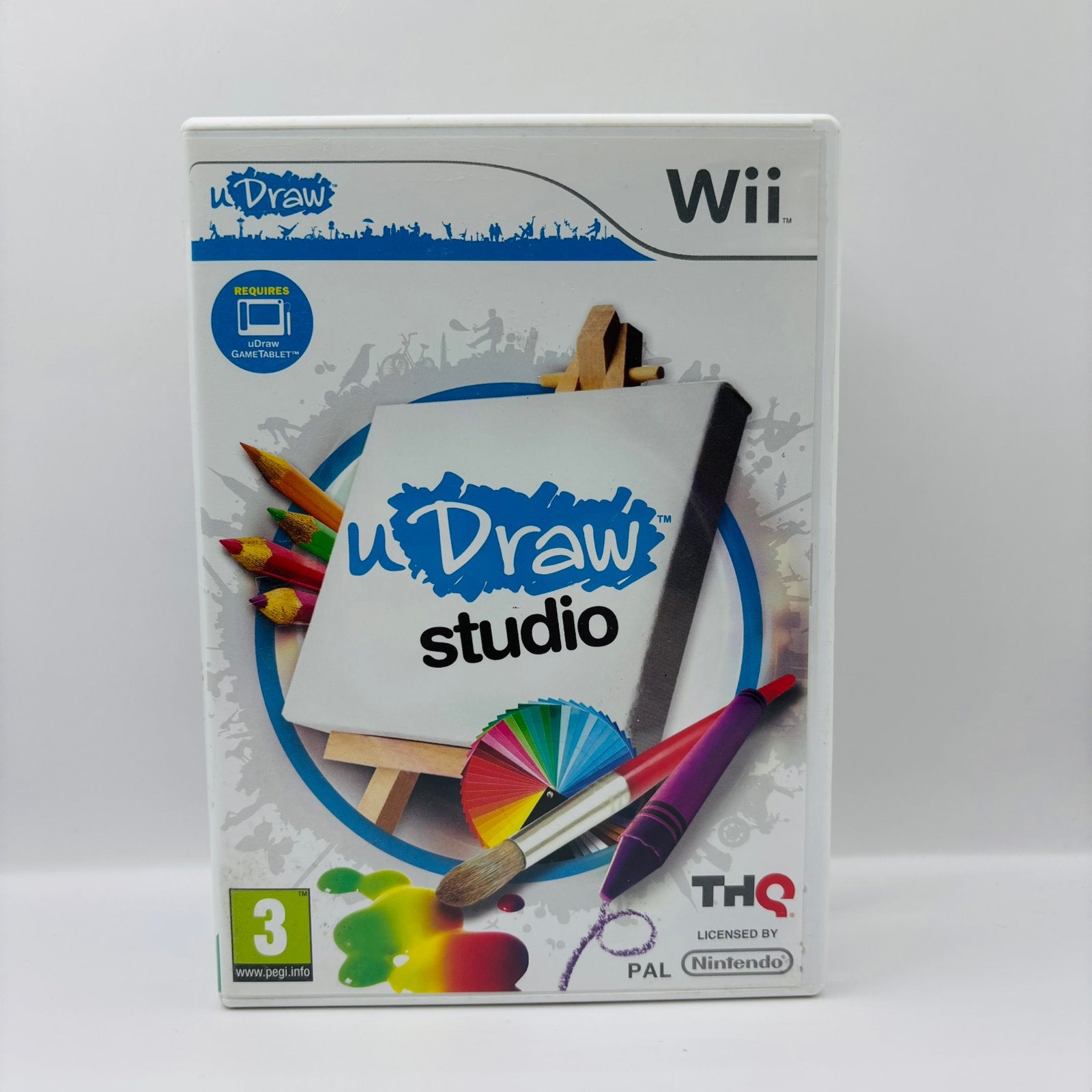 UDraw Studio - Nintendo Wii, Nintendo, Nintendo, Nintendo, Overige genres