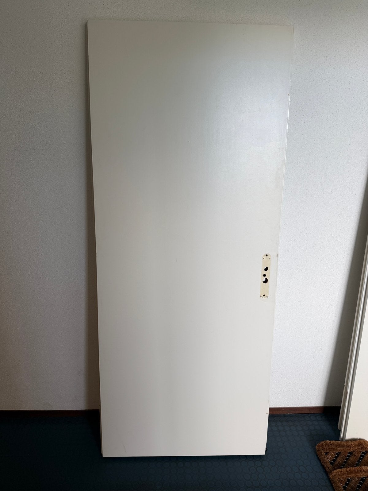 Opdekdeuren - 2x rechtsdraaiend, 1x linksdraaiend, Ophalen, Gebruikt, 80 tot 100 cm, Binnendeur