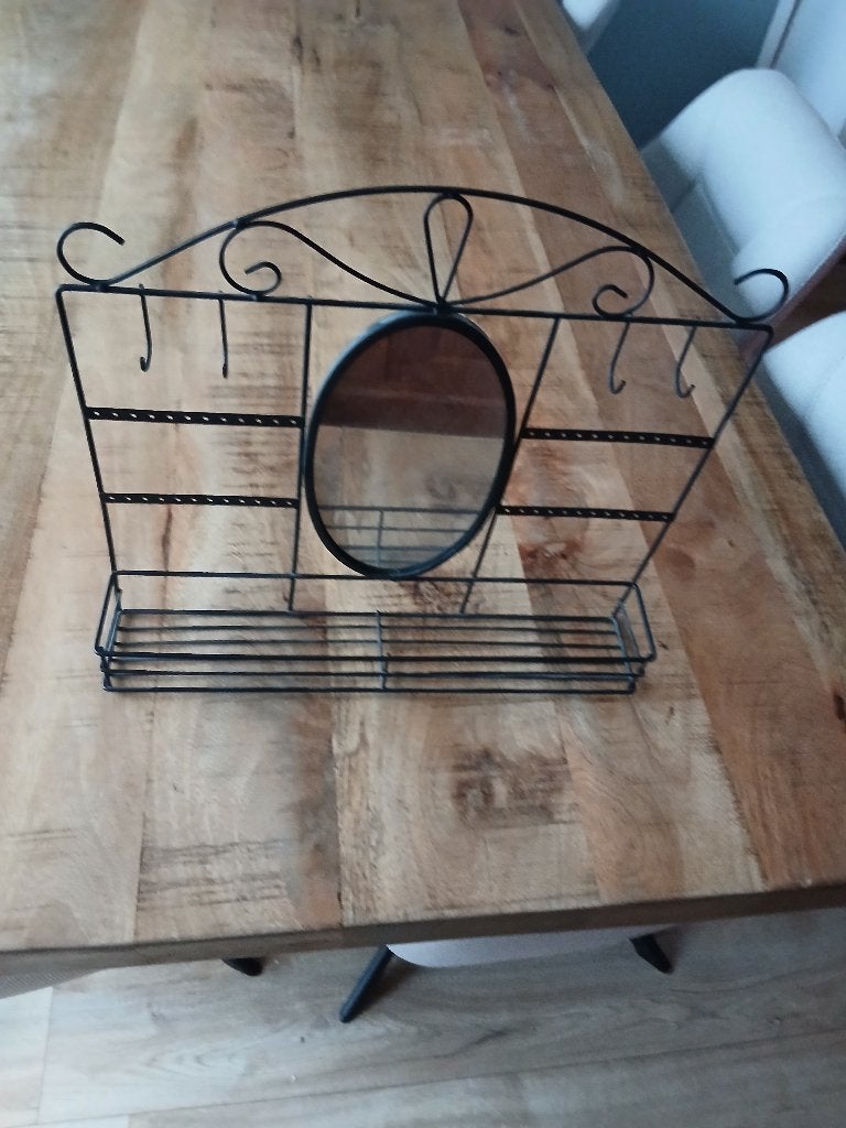spiegel, Minder dan 50 cm, Ophalen of Verzenden, Zo goed als nieuw, Minder dan 100 cm