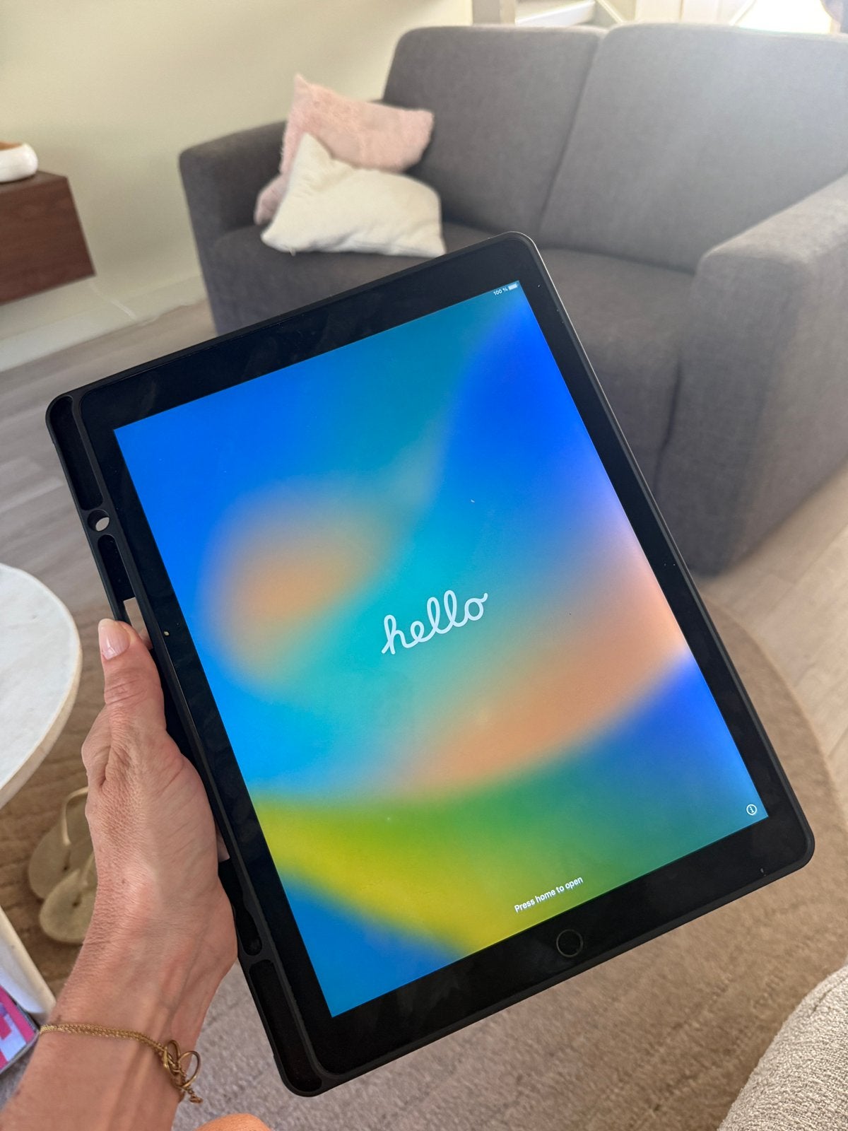 Ipad Pro 12,9”. In zeer goede staat!, Gebruikt, 32 GB, Apple iPad, 12 inch