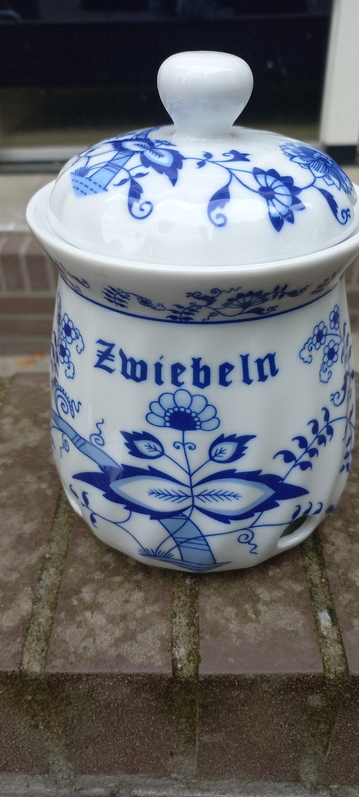 Uien Pot, Ophalen of Verzenden