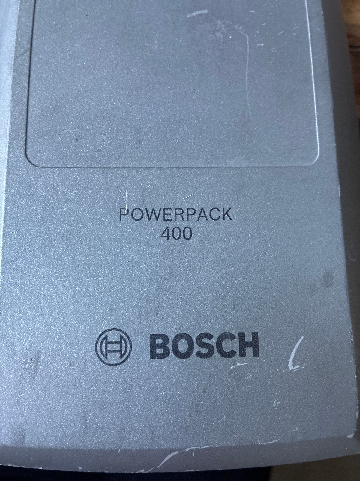 Bosch PowerPack 400 E-bike accu (defect), Ophalen of Verzenden, Gebruikt