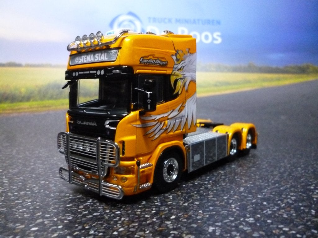 WSI Scania R5 The Svempa Eagle, Ophalen of Verzenden, Nieuw, Bus of Vrachtwagen, Wsi