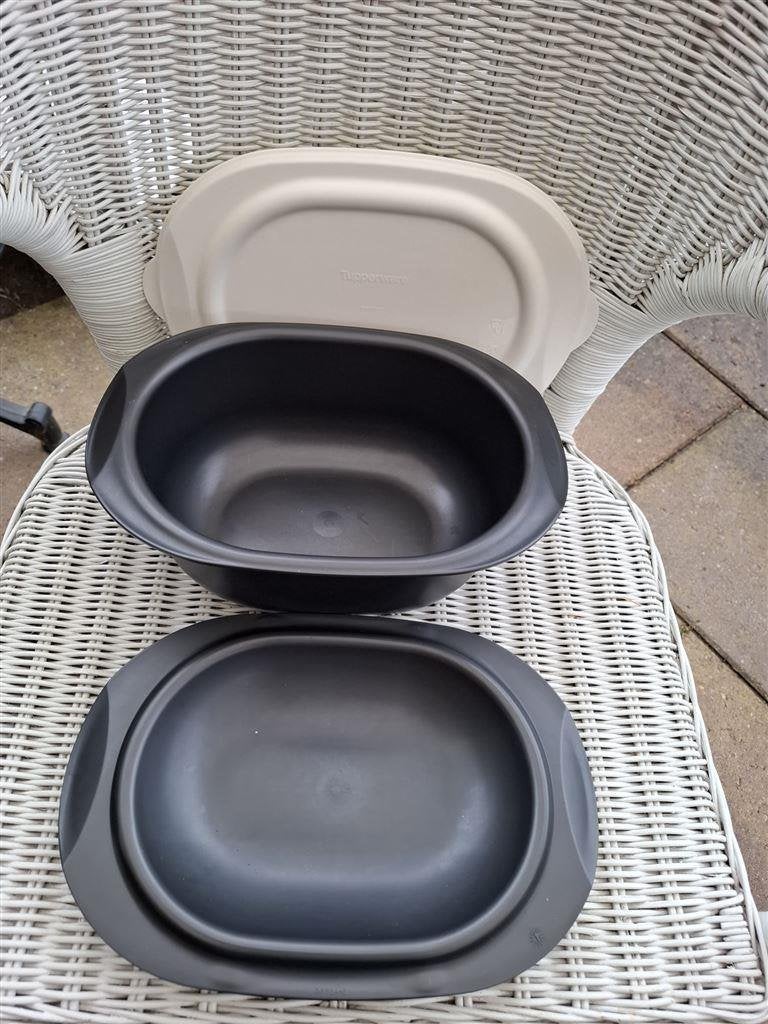 T029 Ultrapro schaal, 3 liter Tupperware, Ophalen of Verzenden, Zo goed als nieuw, Schaal