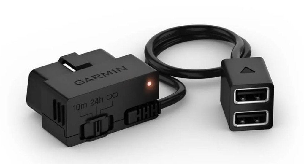 Garmin OBD-II poort voeding voor dashcam, Ophalen of Verzenden, Zo goed als nieuw