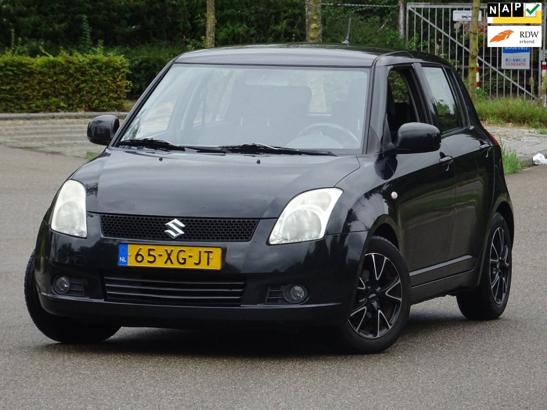 Suzuki Swift 1.3 Shogun 5DRS NAP/ANDROID/AIRCO/APK, Auto's, Suzuki, Voorwielaandrijving, Gebruikt, 965 kg, 400 kg