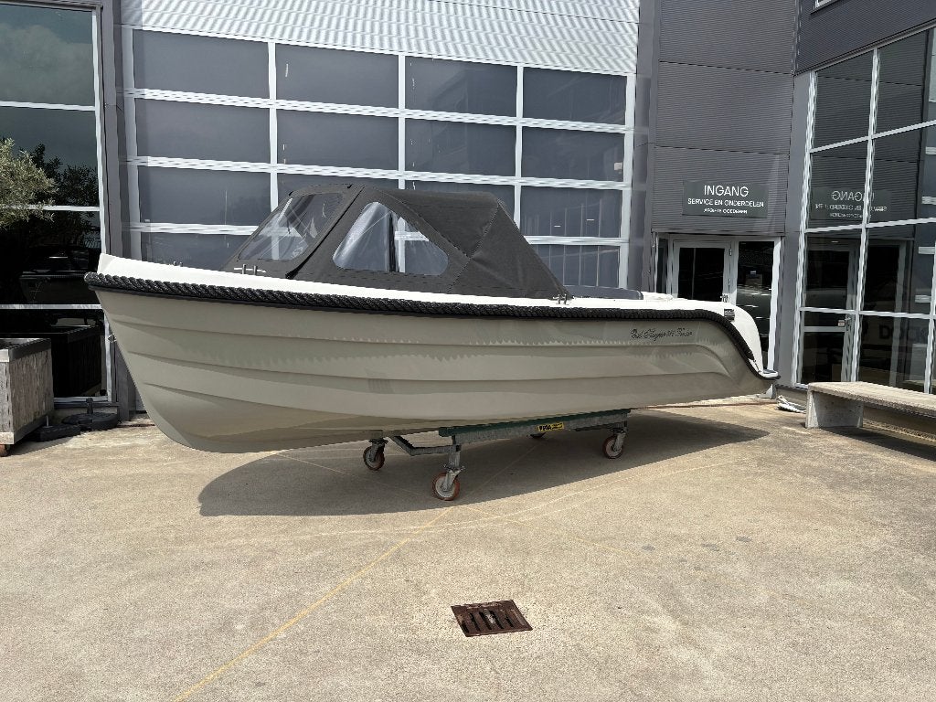 Oud Huijzer 616 Tender NIEUW, Watersport en Boten, Ophalen, Tender, Nieuw, Oud Huijzer