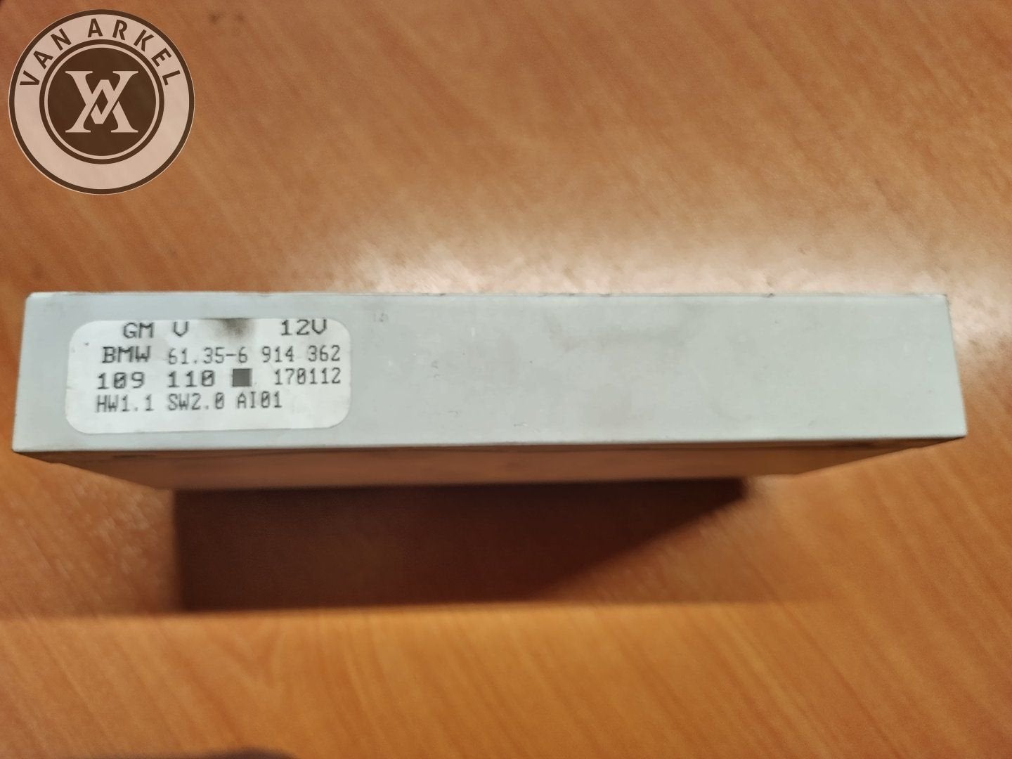 GM5 module E46 6914362, Gebruikt, -, -, Ophalen of Verzenden