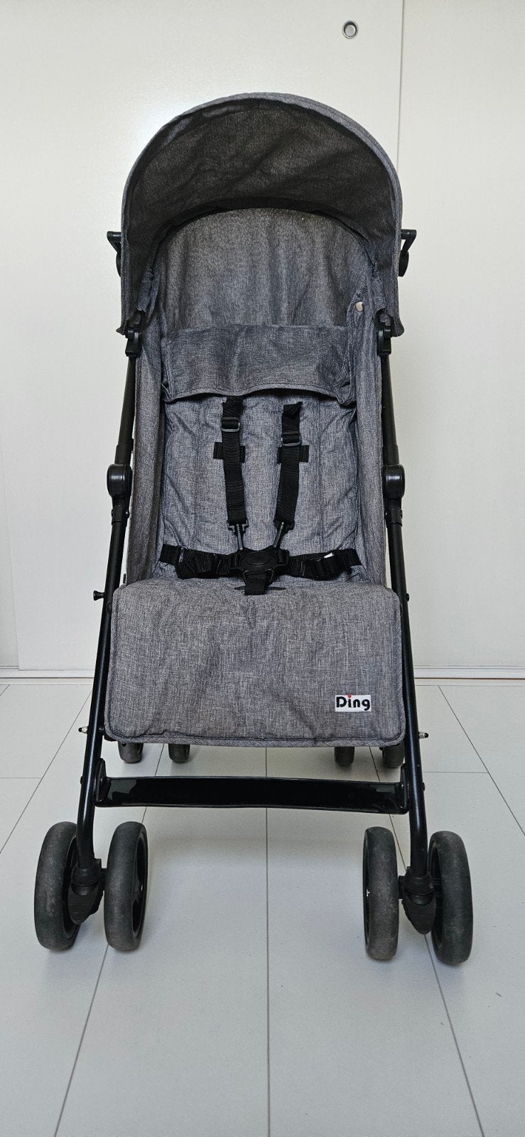 Ding buggy - compact en lichtgewicht, Ophalen, Zo goed als nieuw, Overige merken