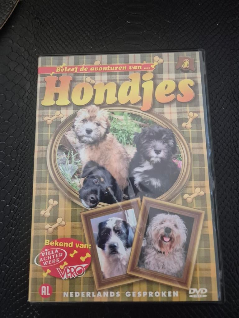 Hondjes, Alle leeftijden, Ophalen of Verzenden, Zo goed als nieuw