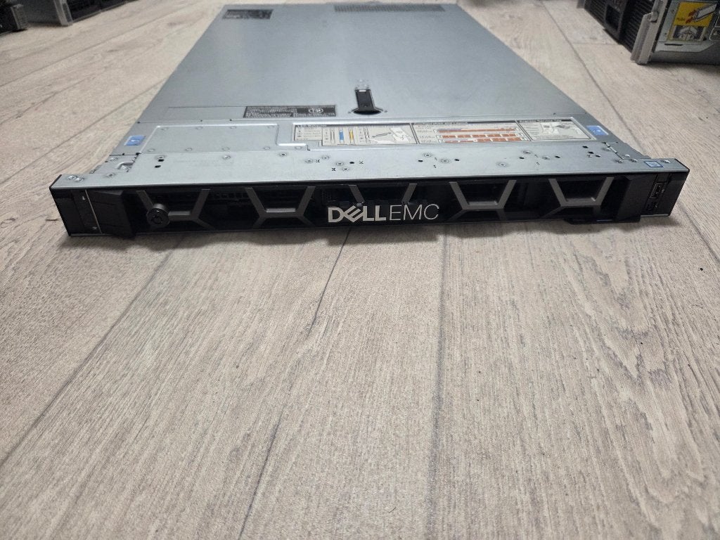 Dell R640 - 2x Xeon Gold, 32g ram, NVME, Computers en Software, Ophalen, Gebruikt, -, 512 GB