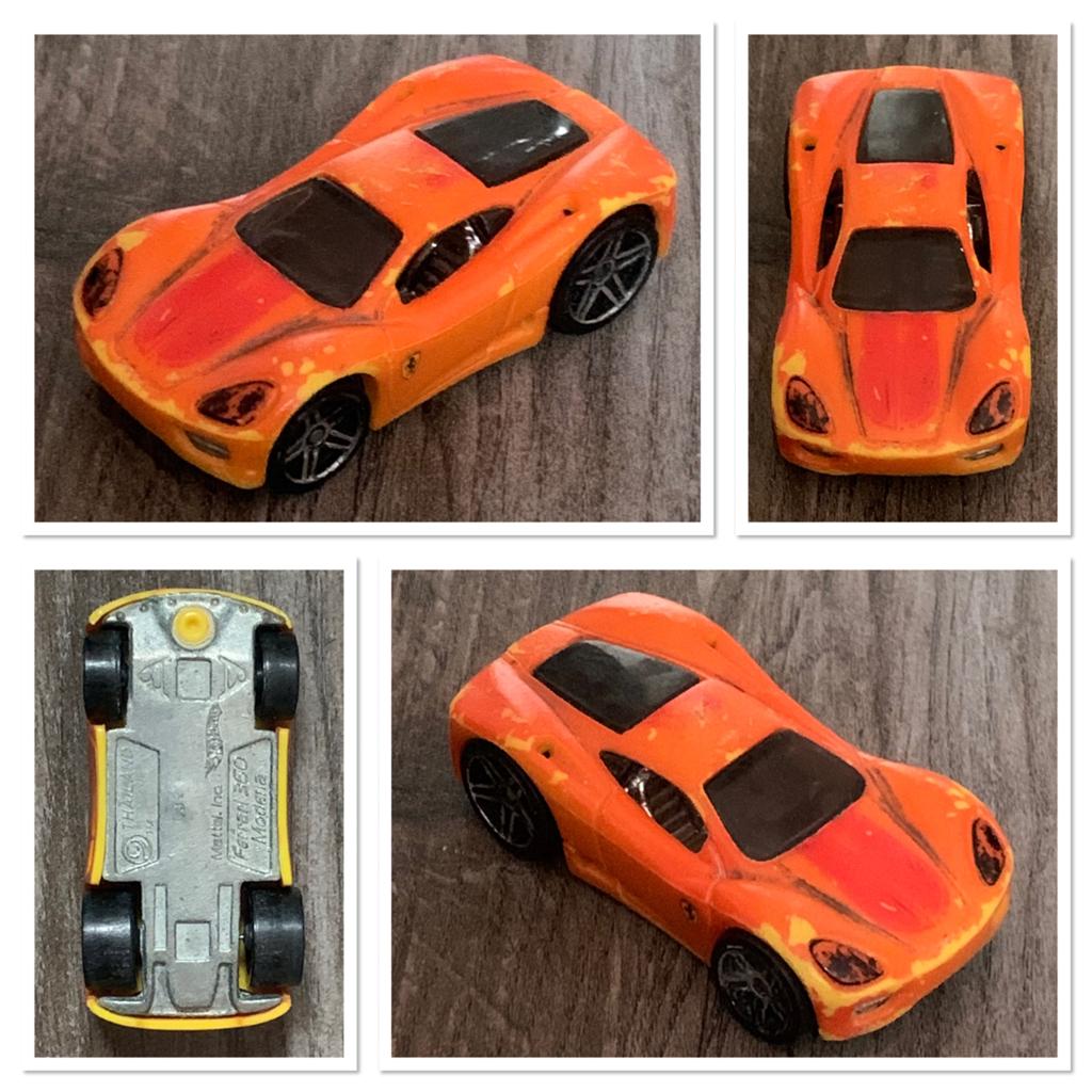 Ferrari 360 Modena (HotWheels), Ophalen of Verzenden
