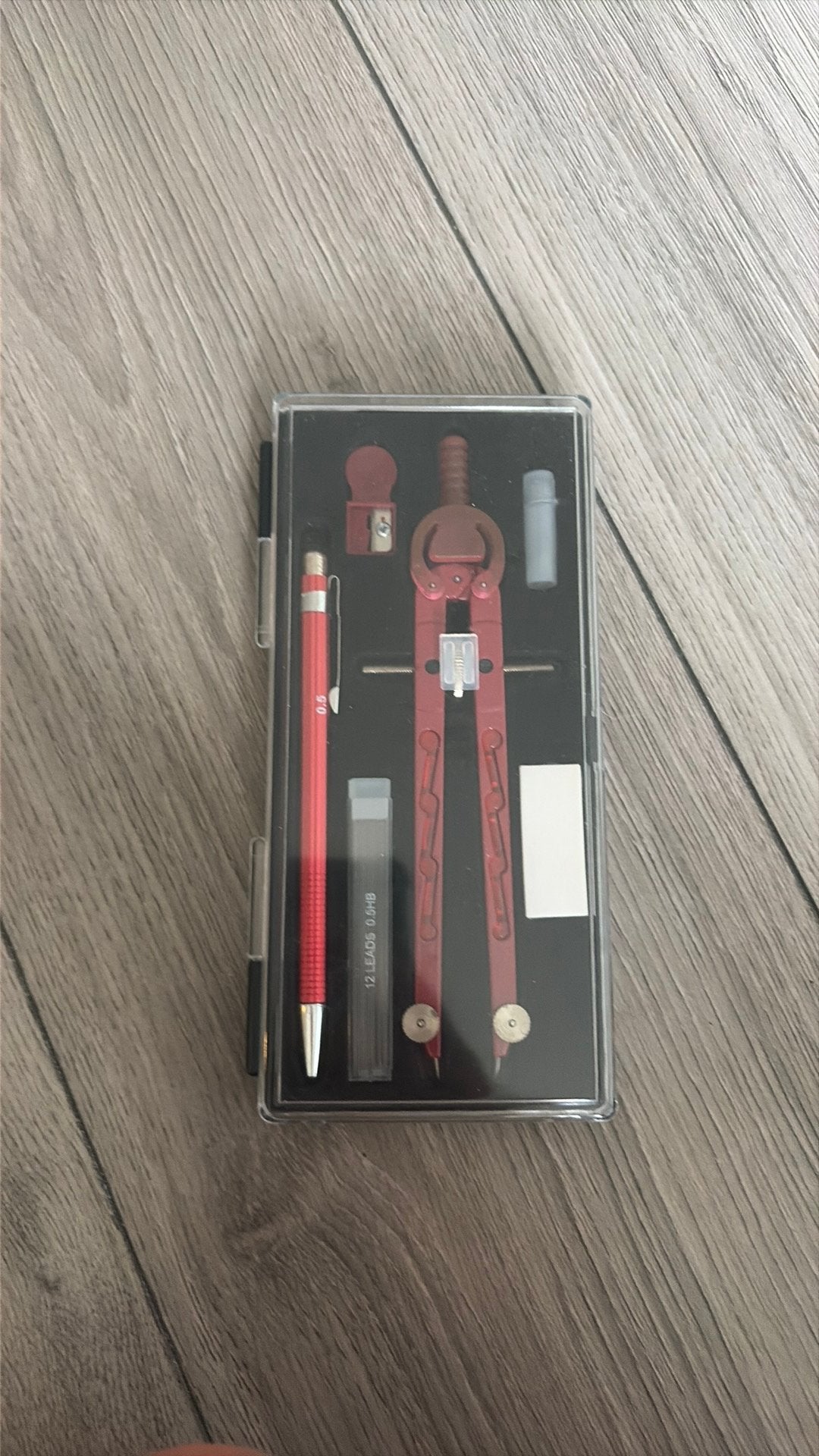 Passer Set 5 delig- zo goed als nieuw, Ophalen of Verzenden, Zo goed als nieuw
