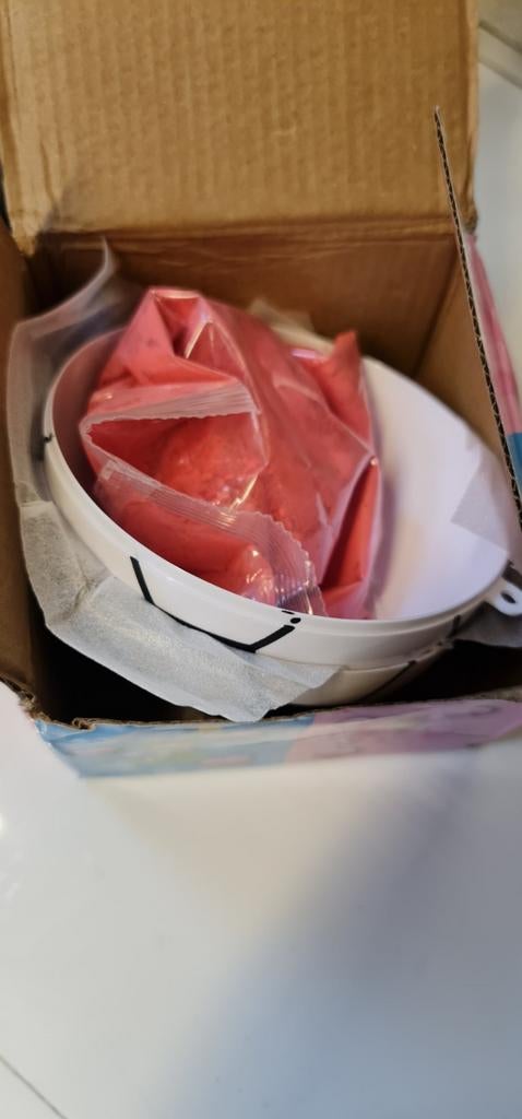 Gender reveal voetbal, Ophalen of Verzenden, Nieuw, Overige typen, Geboorte of Huwelijk