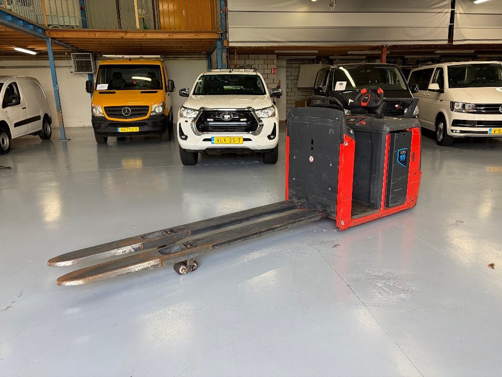 Linde N20 LI ion, Zakelijke goederen, Ophalen, LINDE, Linde Material Handling, Orderpicker