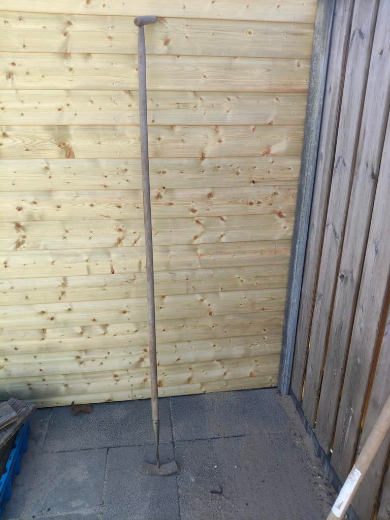 Schoffel, Tuin en Terras, Ophalen, Gebruikt, Schoffel