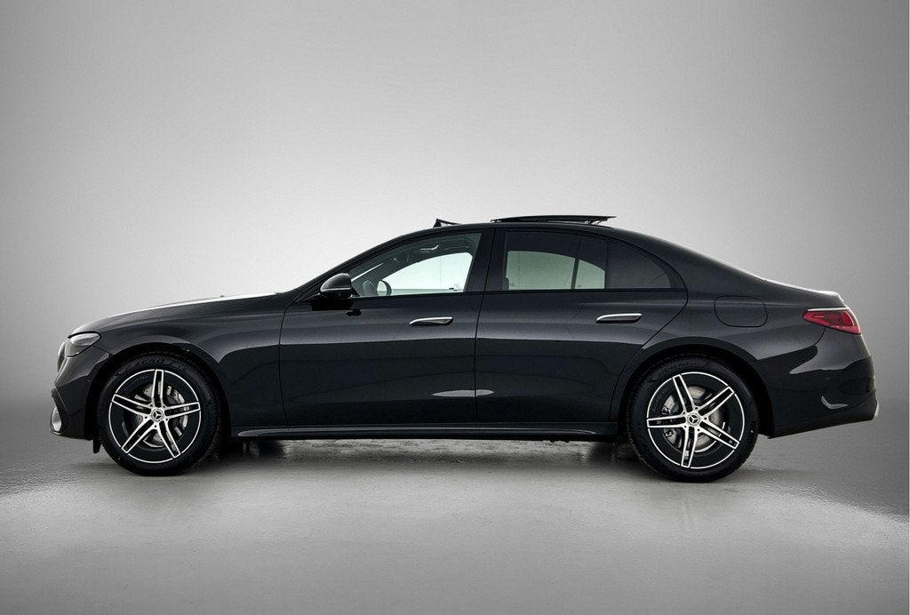 Mercedes-Benz E-Klasse 300 e Business Solution AMG | Comfort, Automaat, Achterwielaandrijving, Stoelverwarming, Zwart