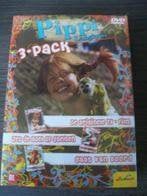 Pippi Langkous 3 disc avonturen box nieuw in seal, Avontuur, Verzenden, Alle leeftijden, Nederlands