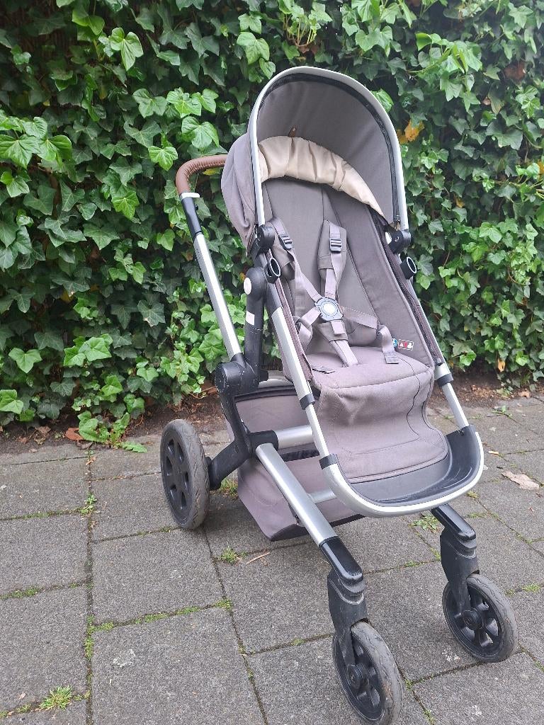 Joolz day3, Gebruikt, Met reiswieg, Ophalen, Kinderwagen