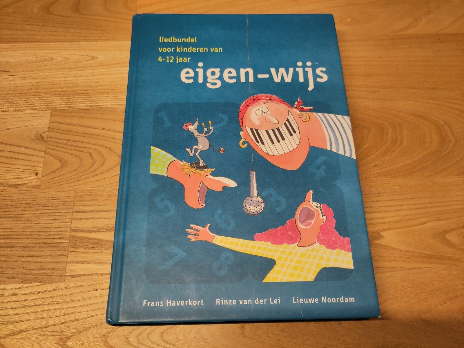 Eigen-wijs, Boeken, Ophalen of Verzenden, Zo goed als nieuw, Overige niveaus
