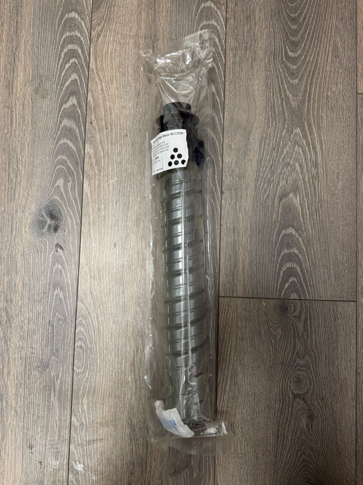 Ricoh IM C2500 Zwarte Toner Cartridge - Nieuw, Ophalen, Nieuw, Toner