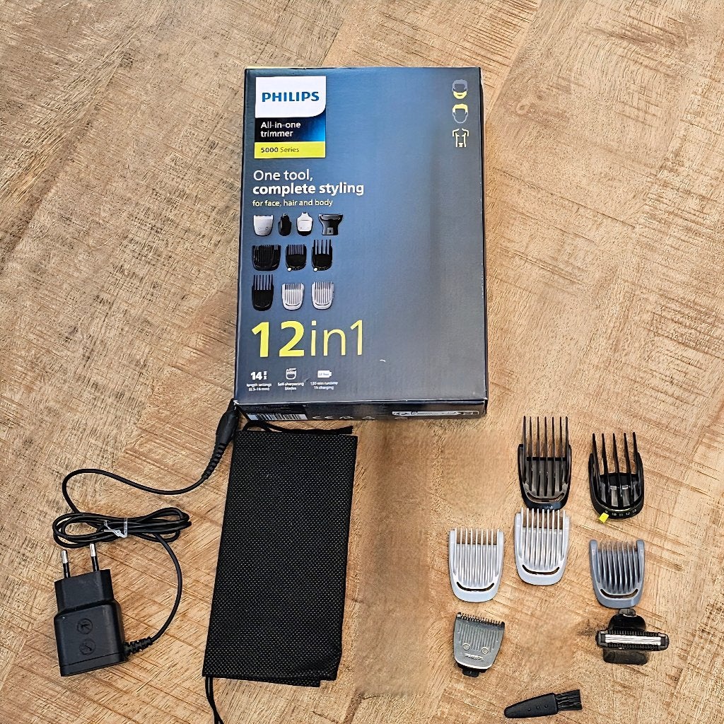 Philips Scheerapparaat - Opzetstukken (ook los te koop), Ophalen of Verzenden, Nieuw, Scheren en Epileren