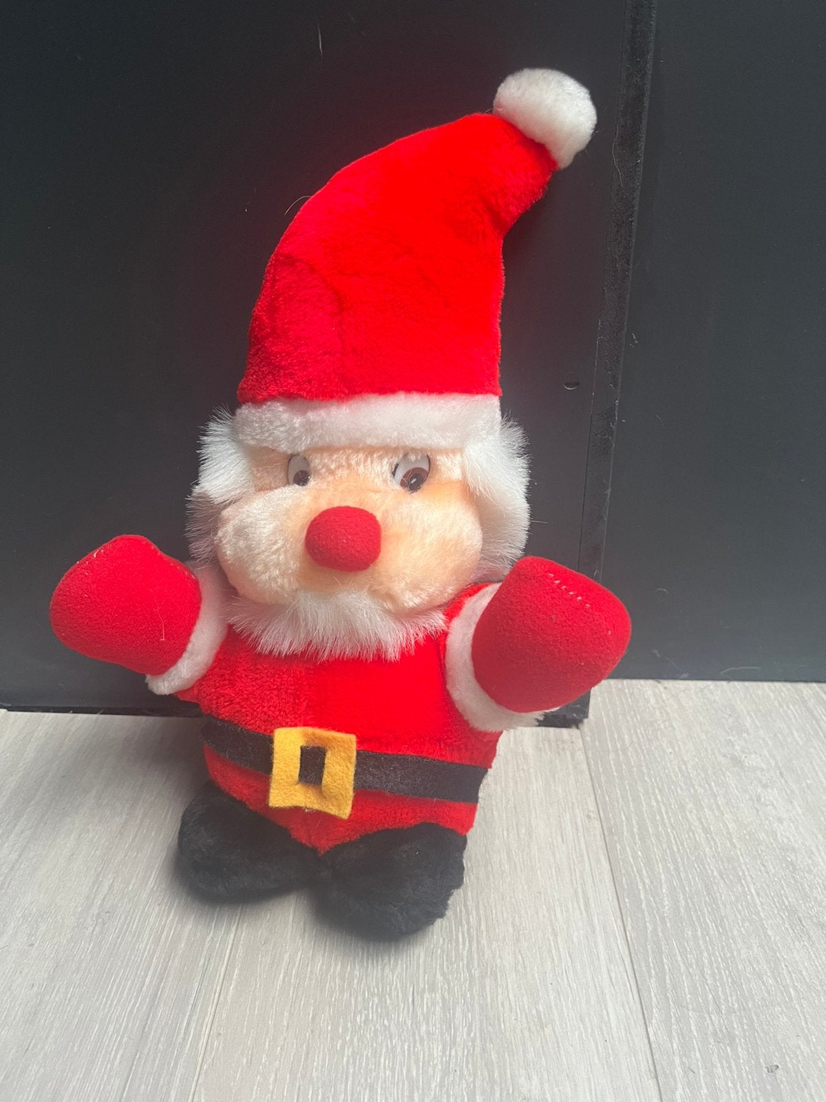 Kerstman knuffel, Diversen, Ophalen of Verzenden
