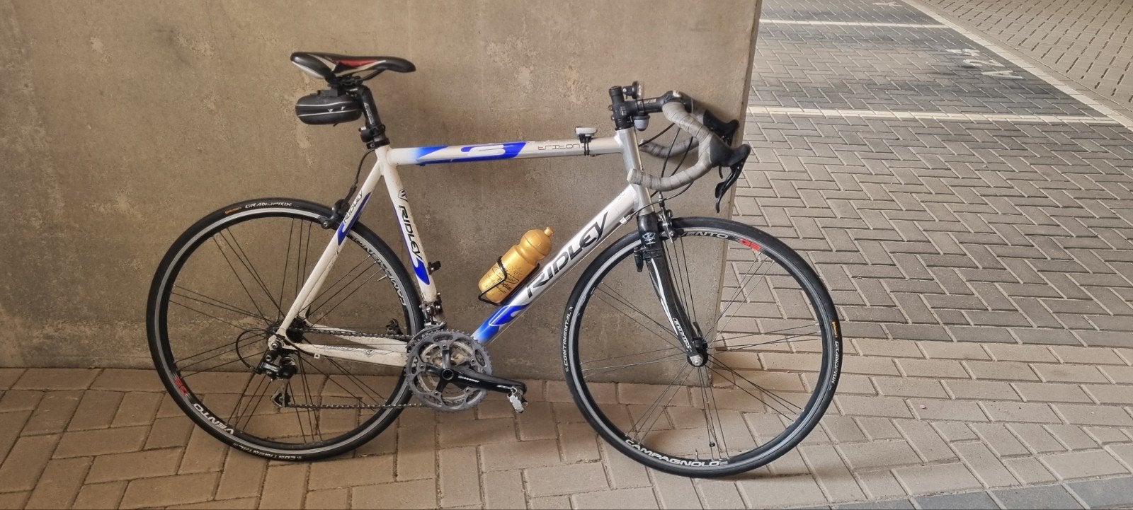 Racefiets Ridley, Ophalen, Meer dan 20 versnellingen, Overige merken