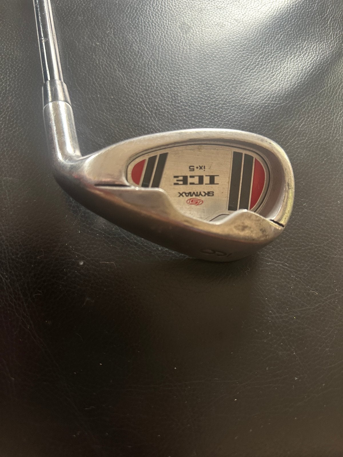 Halve skymax ice golfset met daiwa putter, Ophalen, Gebruikt, Set